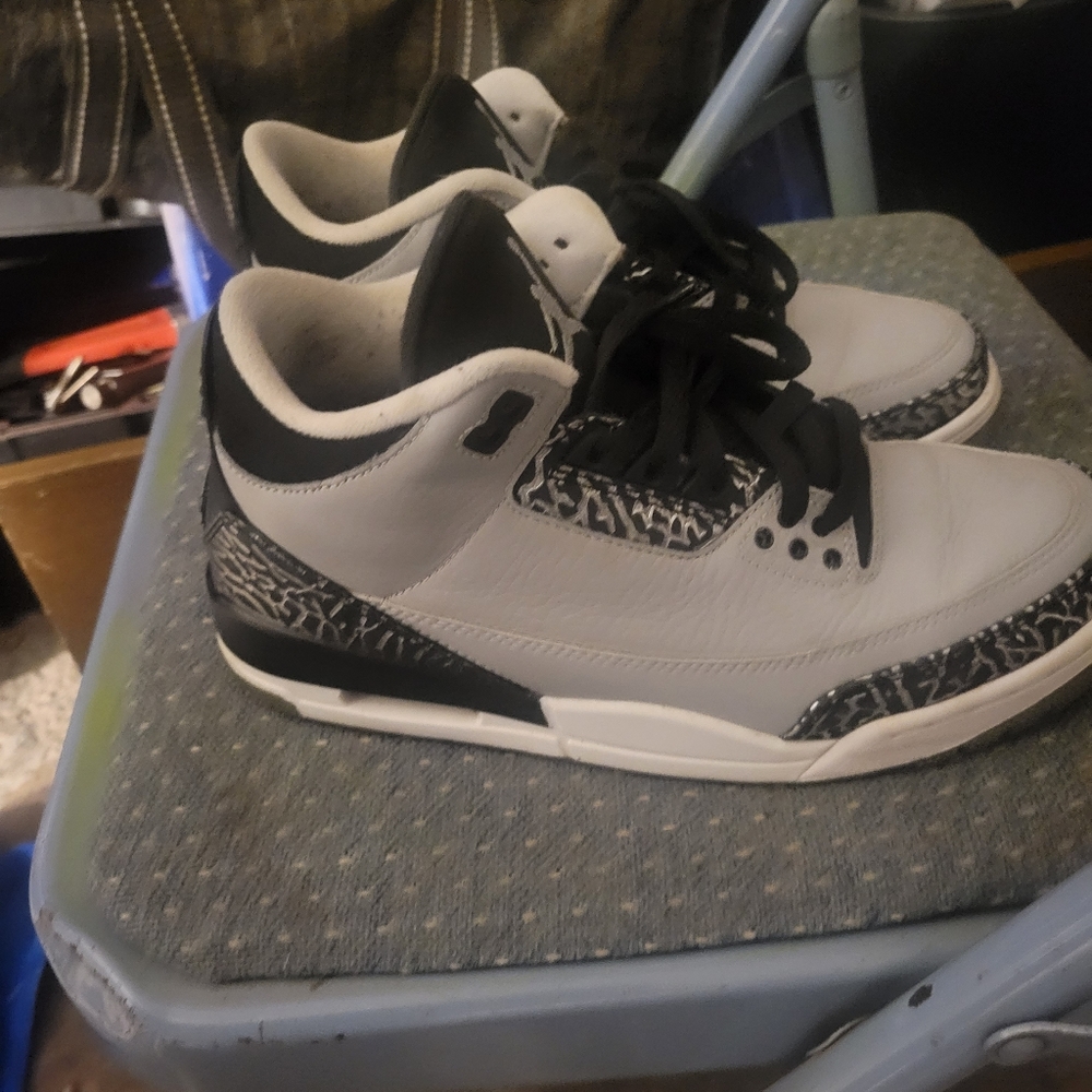Jordan retro 3
